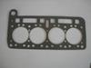 Head gasket in composite material for competition use Ø 65mm.
